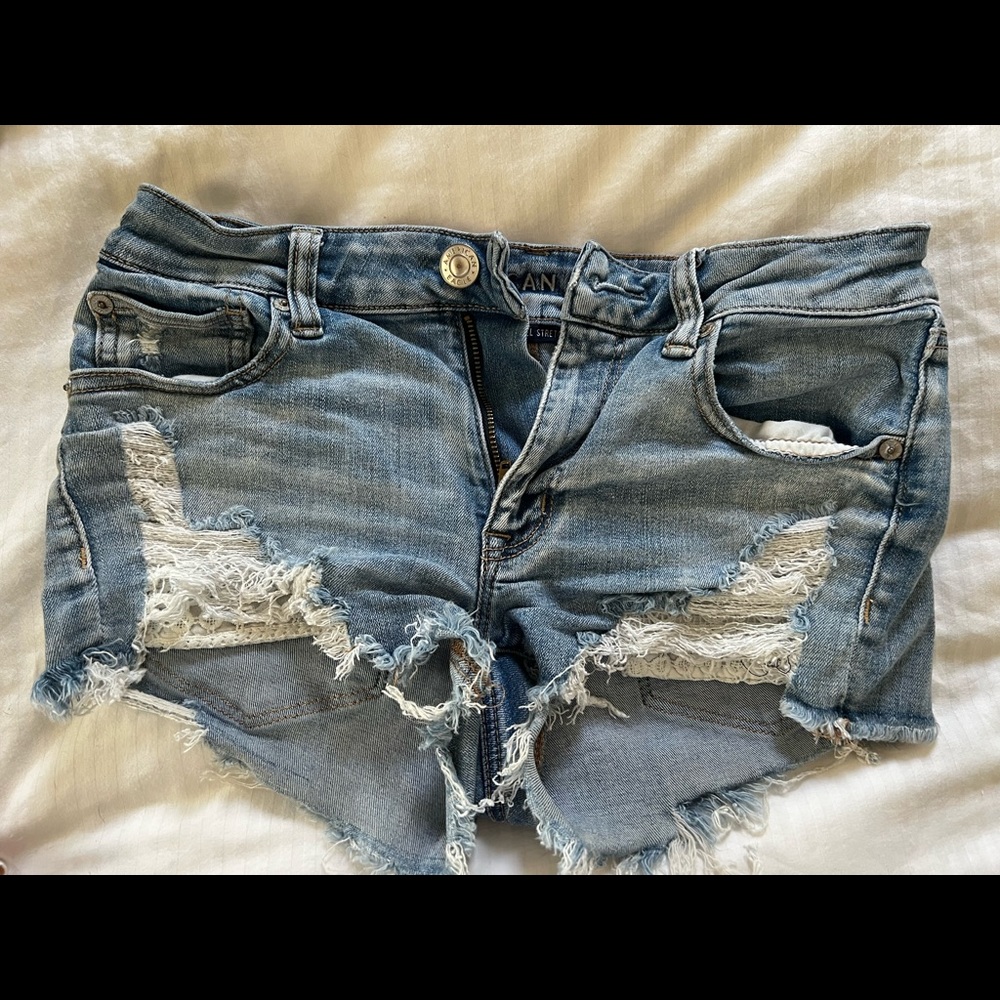 American eagle shorts
